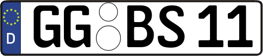 GG-BS11