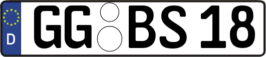 GG-BS18