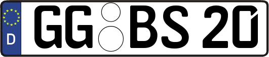 GG-BS20
