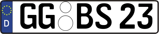 GG-BS23