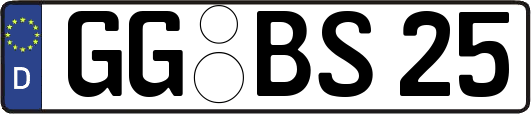 GG-BS25