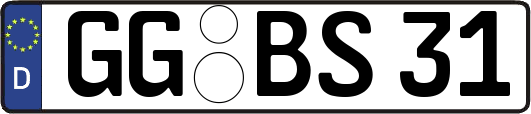 GG-BS31