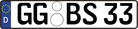 GG-BS33