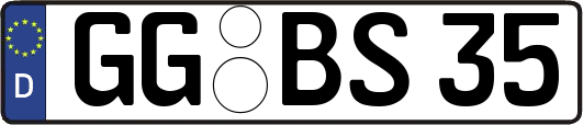 GG-BS35