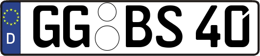 GG-BS40