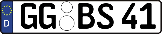GG-BS41
