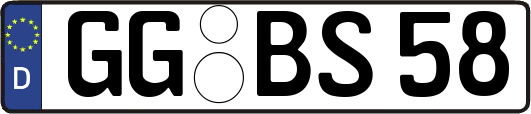 GG-BS58