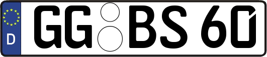 GG-BS60