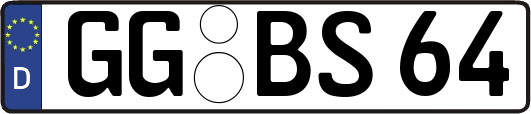 GG-BS64