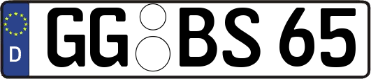 GG-BS65