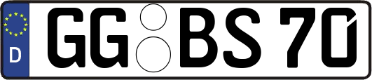 GG-BS70