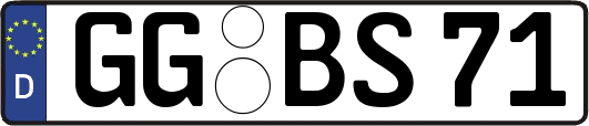 GG-BS71