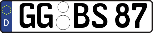 GG-BS87