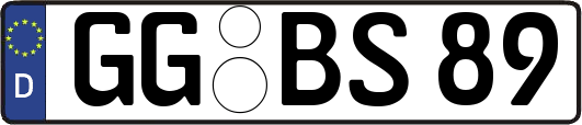 GG-BS89