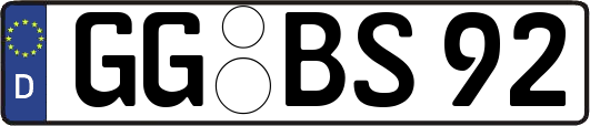 GG-BS92