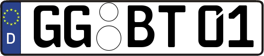 GG-BT01