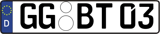 GG-BT03