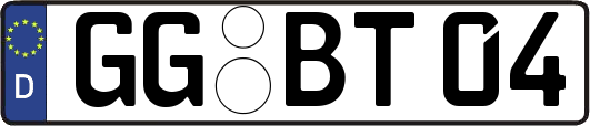 GG-BT04