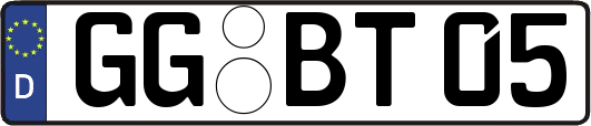 GG-BT05