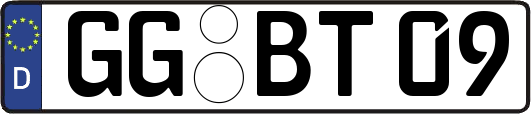 GG-BT09
