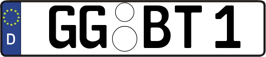 GG-BT1