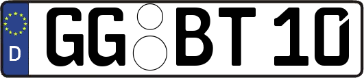 GG-BT10