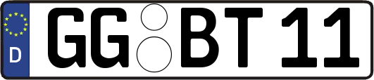 GG-BT11
