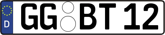 GG-BT12