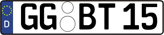 GG-BT15