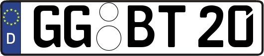 GG-BT20