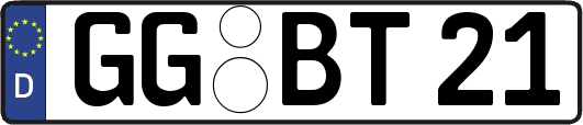 GG-BT21