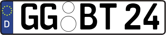 GG-BT24