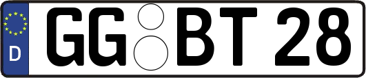 GG-BT28