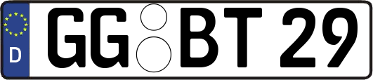 GG-BT29