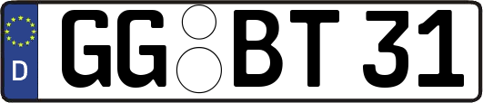 GG-BT31