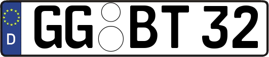 GG-BT32