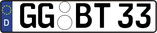 GG-BT33