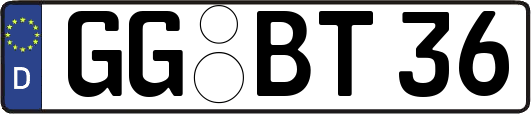 GG-BT36