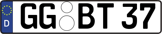 GG-BT37
