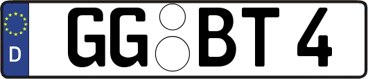 GG-BT4