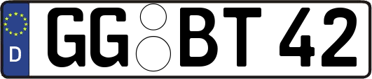 GG-BT42