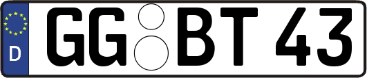 GG-BT43
