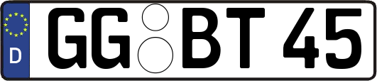 GG-BT45