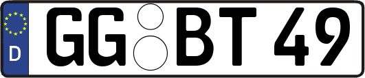GG-BT49