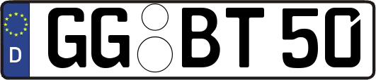 GG-BT50