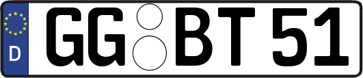 GG-BT51