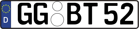 GG-BT52