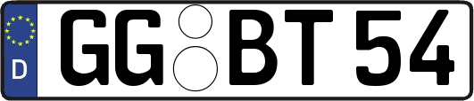 GG-BT54