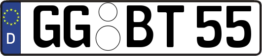 GG-BT55