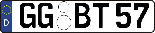 GG-BT57
